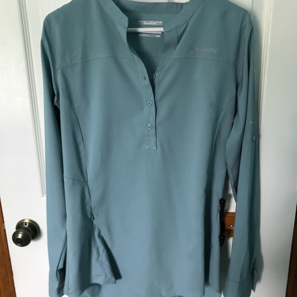 Columbia Omnishade Top